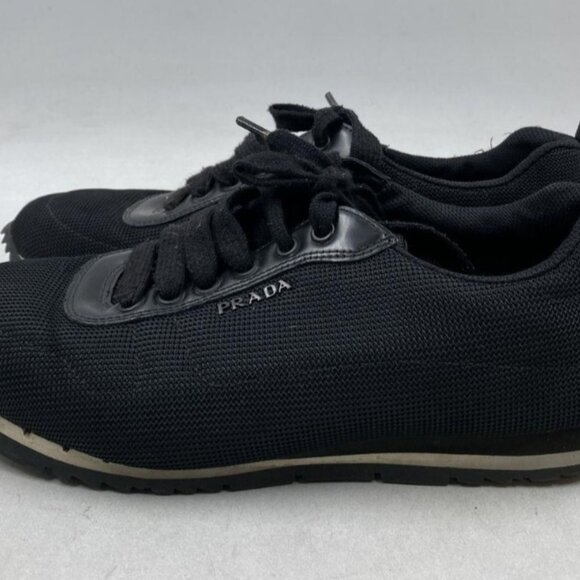 Prada men's shoes 8 - Picture 1 of 10